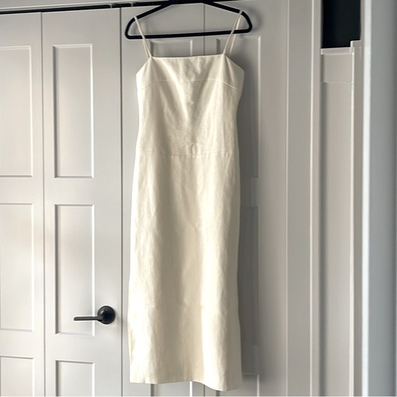 Tory Burch Linen Dress - Picture 8 of 8
